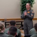 Academy Cadets visit Joint Base Charleston