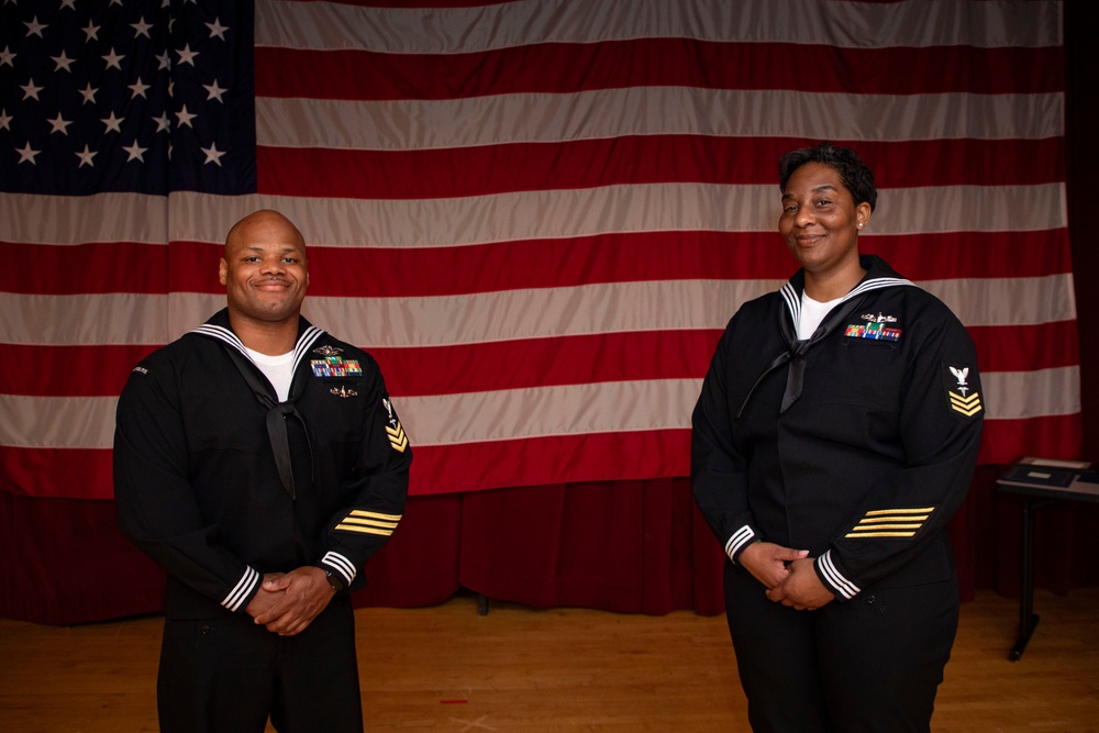 Naval Medical Forces Atlantic announces Sailor of the Year
