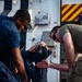 Coast Guard Cutter James' crew learn law enforcement techniques