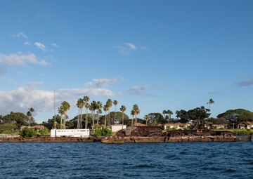 IPSEL SMEE Barge Tour