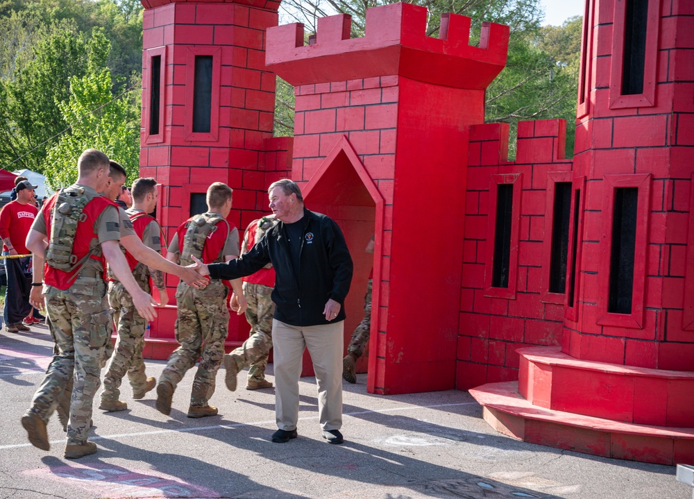 17th Lt. Gen. Robert B. Flowers Best Sapper Competition