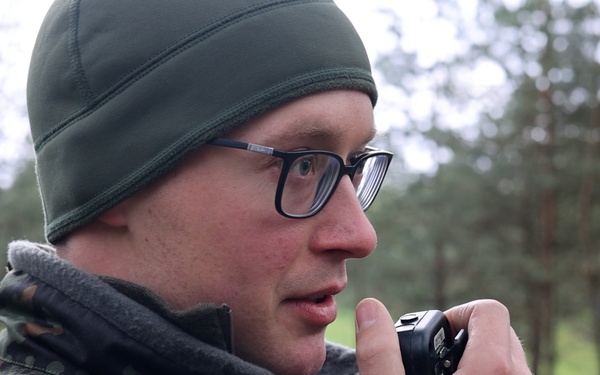 Saber Strike 24 RICS Field Test