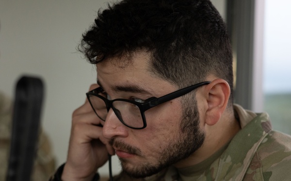 Saber Strike 24 RICS Field Test