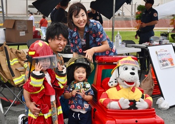 Community and Culture at the Center of U.S. Navy’s White Beach Festival in Okinawa