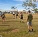 U.S. Marines, ADF compete in friendly volleyball tournament