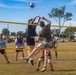 U.S. Marines, ADF compete in friendly volleyball tournament