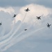 Charleston Airshow 2024 Thunderbirds demonstration