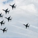 Charleston Airshow 2024 Thunderbirds demonstration