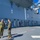 MRF-D 24.3 Marines visit HMAS Canberra, HMAS Choules