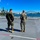 MRF-D 24.3 Marines visit HMAS Canberra, HMAS Choules