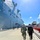 MRF-D 24.3 Marines visit HMAS Canberra, HMAS Choules