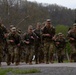 Soldiers and Airmen compete in the West Virginia National Guard Best Warrior Competition April 19-21, 2024.