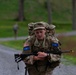 Soldiers and Airmen compete in the West Virginia National Guard Best Warrior Competition April 19-21, 2024.