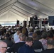 U.S. Coast Guard Cutter Calhoun Commissioning