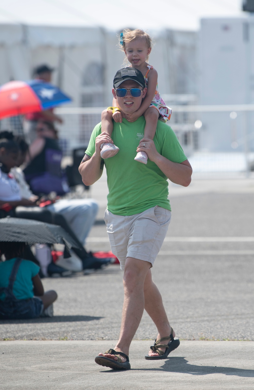 Heroes of Flight: Charleston Airshow Day 1