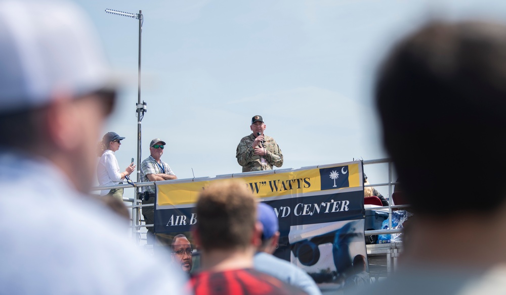 Heroes of Flight: Charleston Airshow Day 1