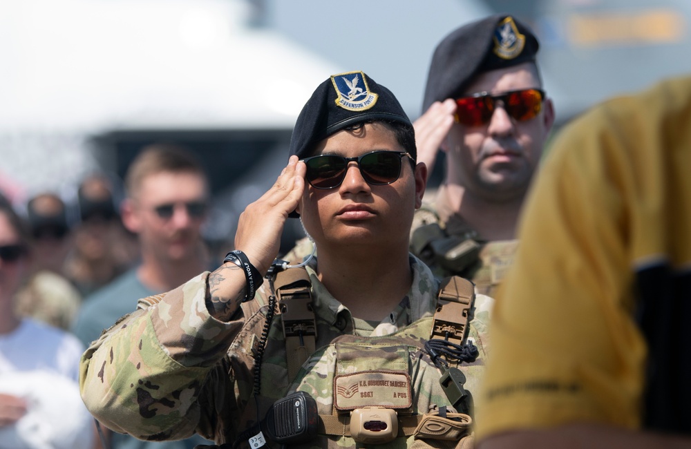 Heroes of Flight: Charleston Airshow Day 1