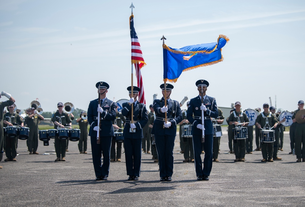 Heroes of Flight: Charleston Airshow Day 1