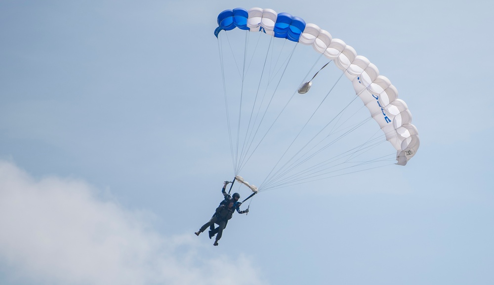 Heroes of Flight: Charleston Airshow Day 1