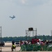 Charleston Airshow 2024 C-17 Globemaster III demonstration