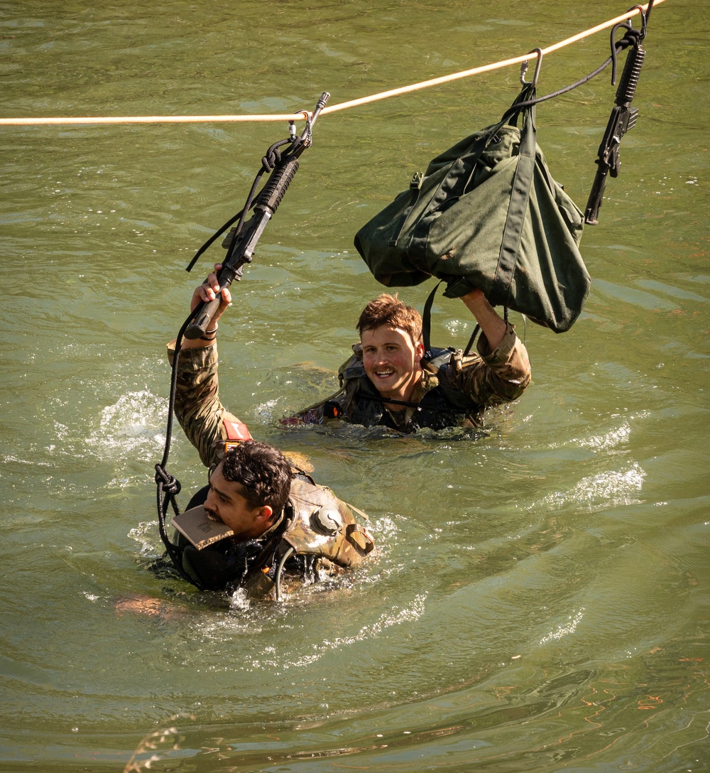 17th Lt. Gen. Robert B. Flowers Best Sapper Competition