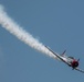 Charleston Airshow 2024 heritage flight demonstration