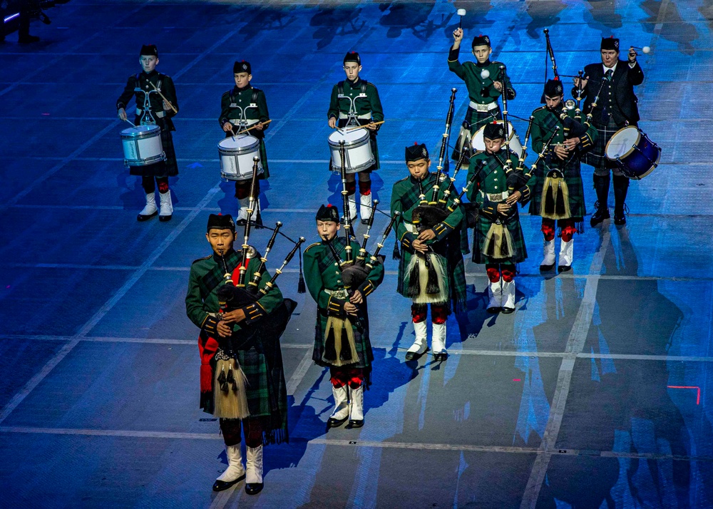 DVIDS - Images - 2024 Virginia International Tattoo [Image 3 of 3]