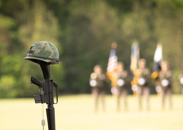 Col. (Ret.) Ralph Puckett Jr. Celebration of Life