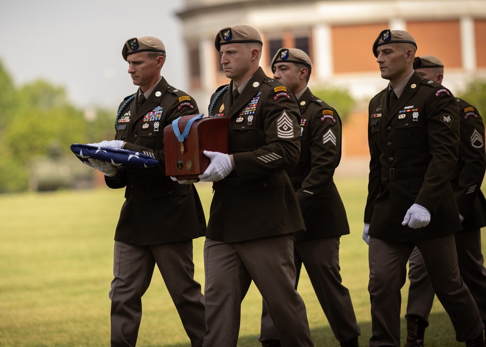 Col. (Ret.) Ralph Puckett Jr. Celebration of Life