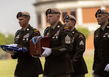 Col. (Ret.) Ralph Puckett Jr. Celebration of Life