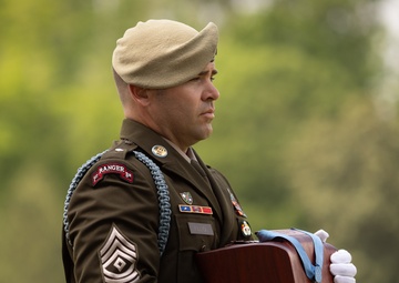 Col. (Ret.) Ralph Puckett Jr. Celebration of Life