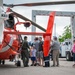 Coast Guard hosts Community Day in Houston, Texas