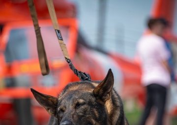 Coast Guard hosts Community Day in Houston, Texas