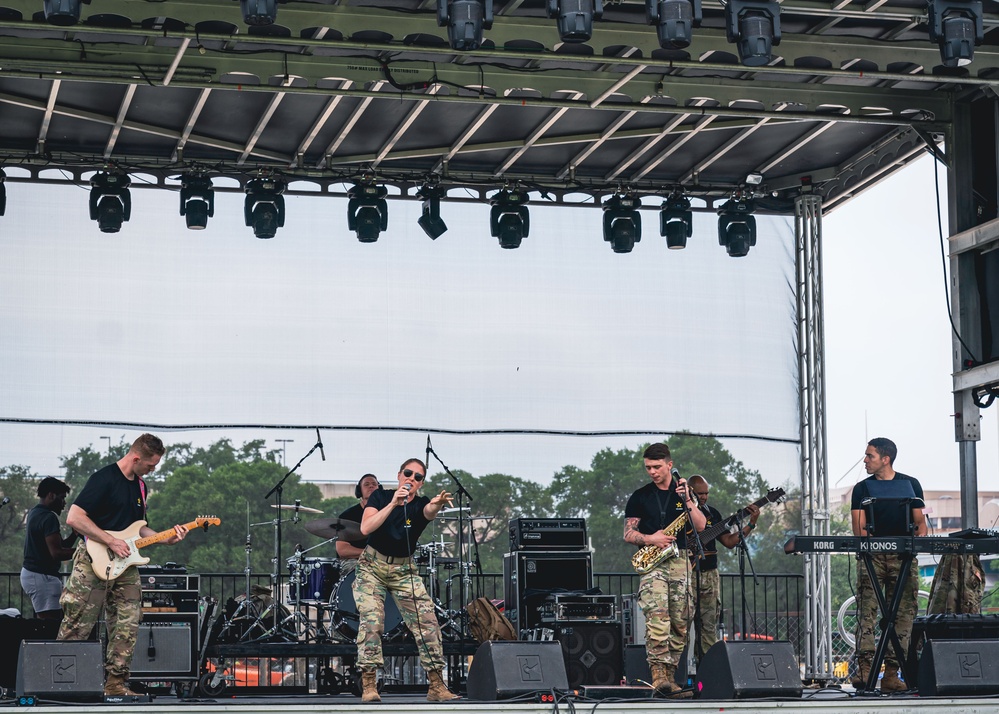 Chaparrel Music and Heritage Festival