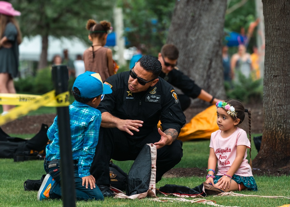 Chaparrel Music and Heritage Festival
