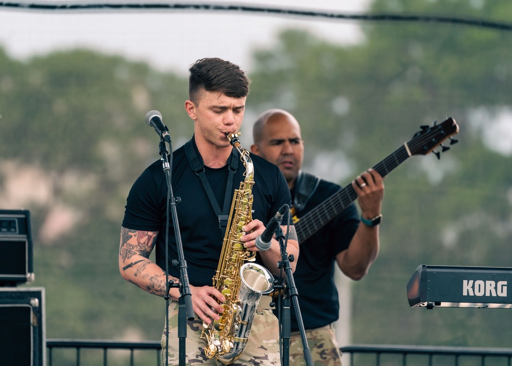 Chaparrel Music and Heritage Festival