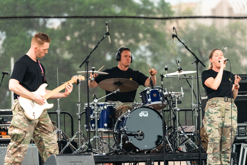 Chaparrel Music and Heritage Festival