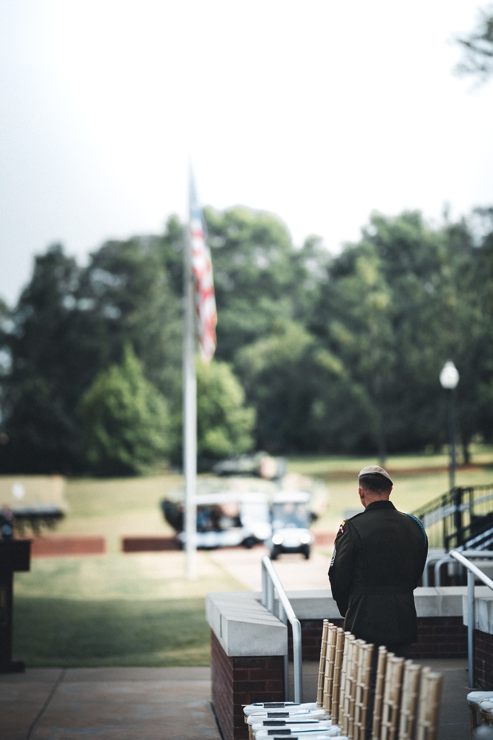 The Celebration of Life for Col. Ralph Puckett Jr.