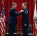 Senior Master Sergeant Kyle G. Platt Honored at his Retirement Ceremony at March Air Reserve Base, CA