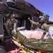 South Carolina National Guard Black Hawk helicopters participate in medical evacuation training with Trident Medical Center Trauma Department