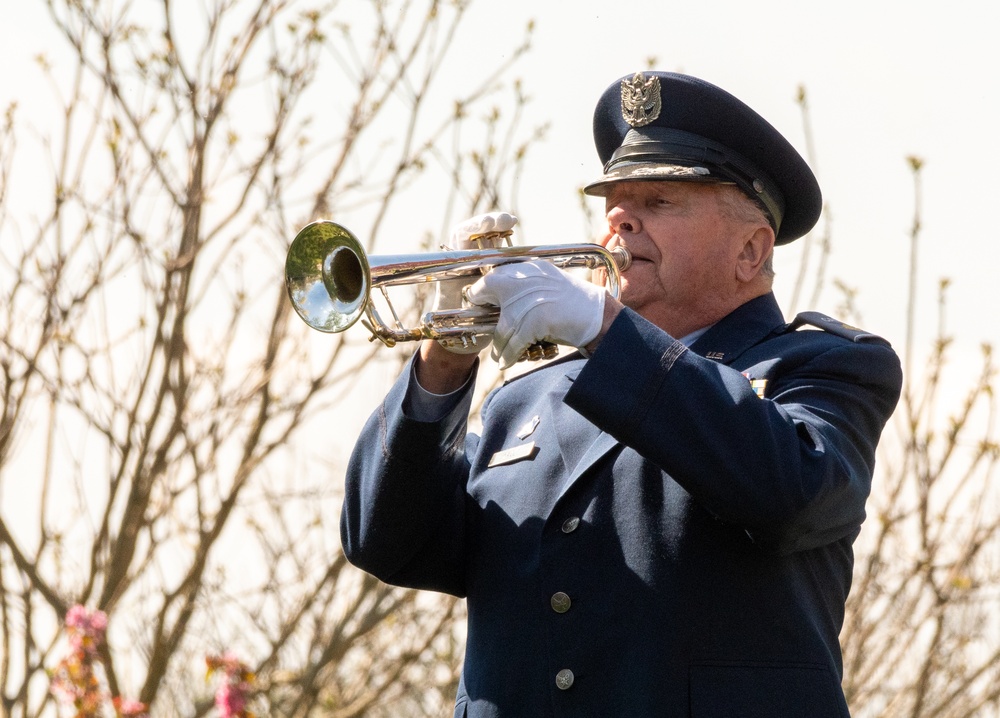 President James Buchanan 233rd Memorial Wreath Laying Ceremony