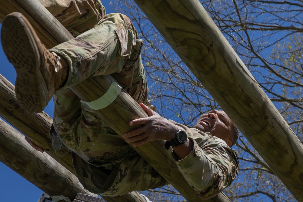 WVNG Hosts Best Warrior Competition for WVNG and DCNG Soldiers
