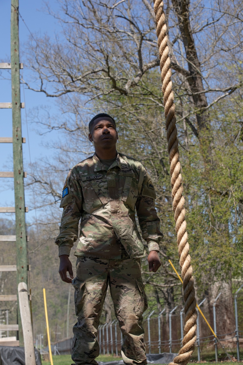 WVNG Hosts Best Warrior Competition for WVNG and DCNG Soldiers