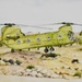 New Chinook display destined for Mustang 22 memorial in Reno, Nev.