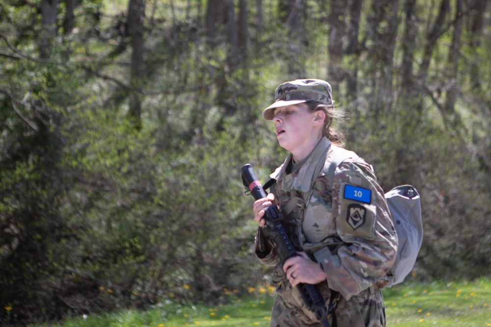 W.Va. National Guard Best Warrior 2024: Day Two