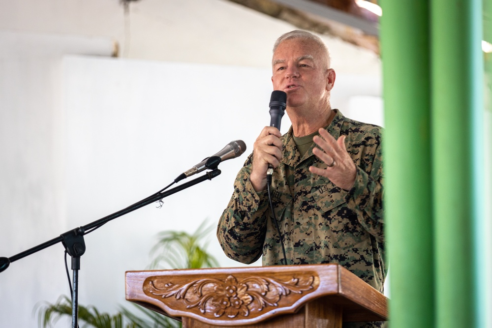 Balikatan 24: Davila Elementary School Bundle of Joy Delivery