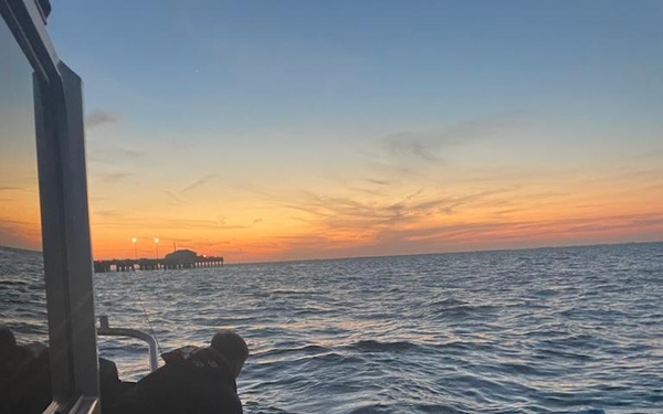 Coast Guard, partners rescue 2 kayakers near Sunshine Skyway Bridge