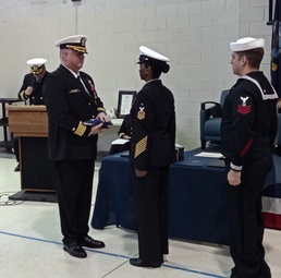 Retirement Ceremony Ushers Collaborative Support Between Active Duty and Reservists