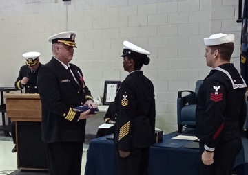 Retirement Ceremony Ushers Collaborative Support Between Active Duty and Reservists