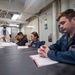 USS Russell (DDG 59) Catholic mass